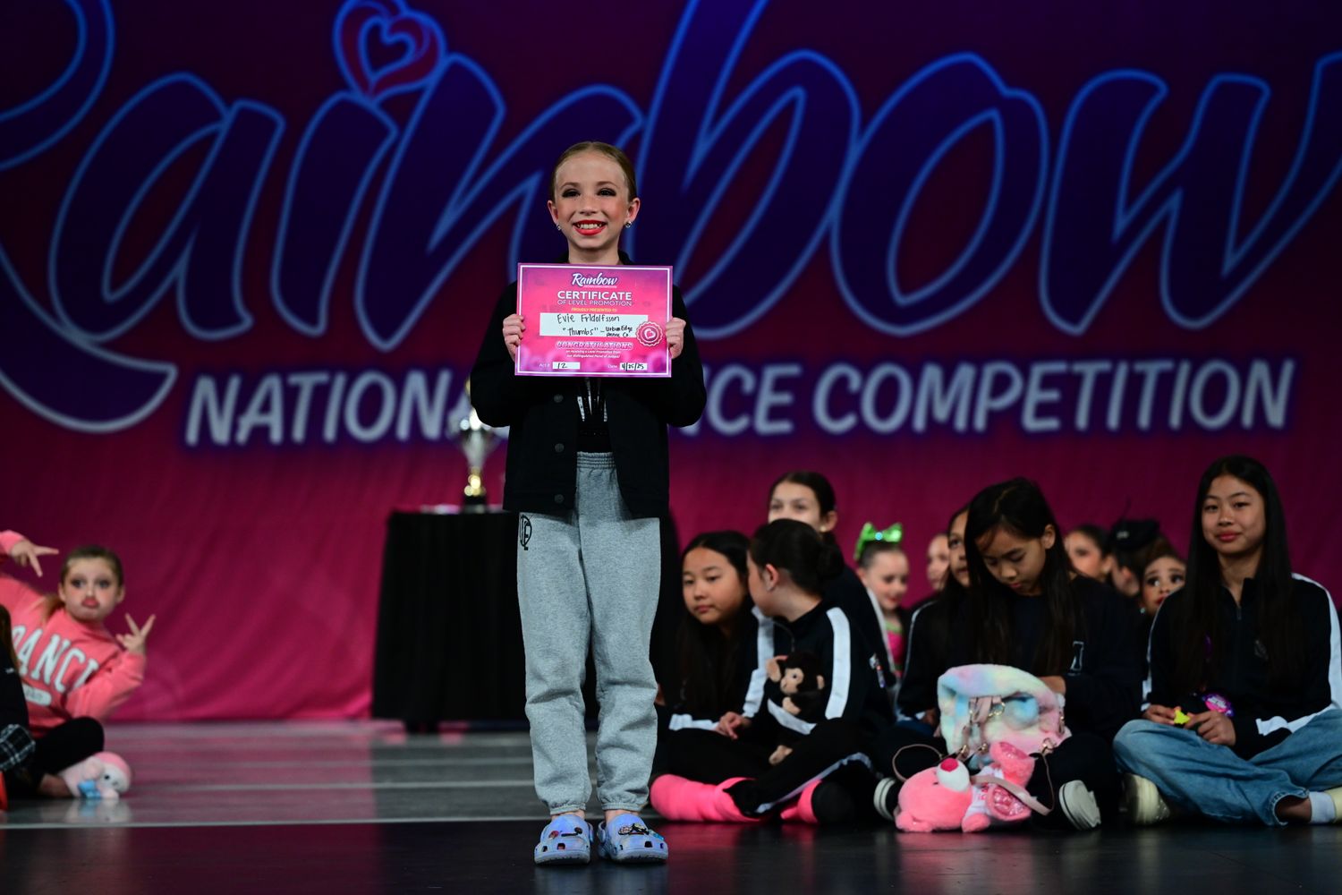 Upland, CA - 4/25/2025