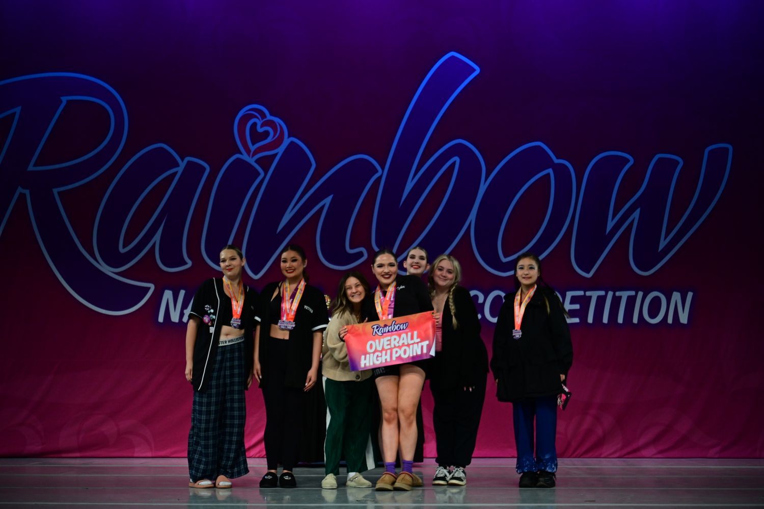 Upland, CA - 4/25/2025