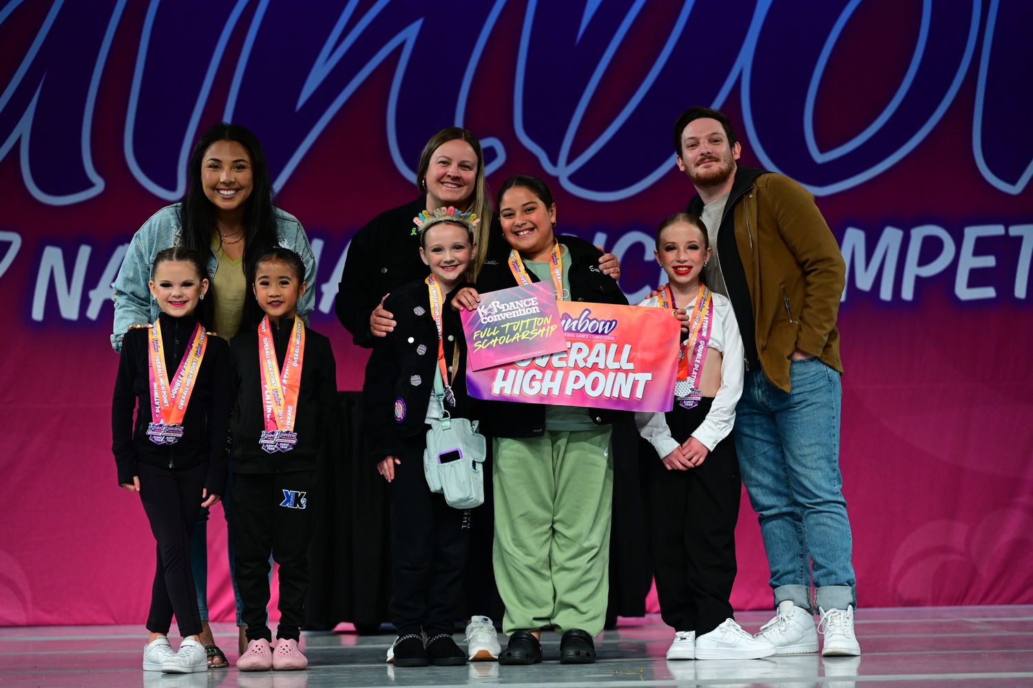 Upland, CA - 4/25/2025