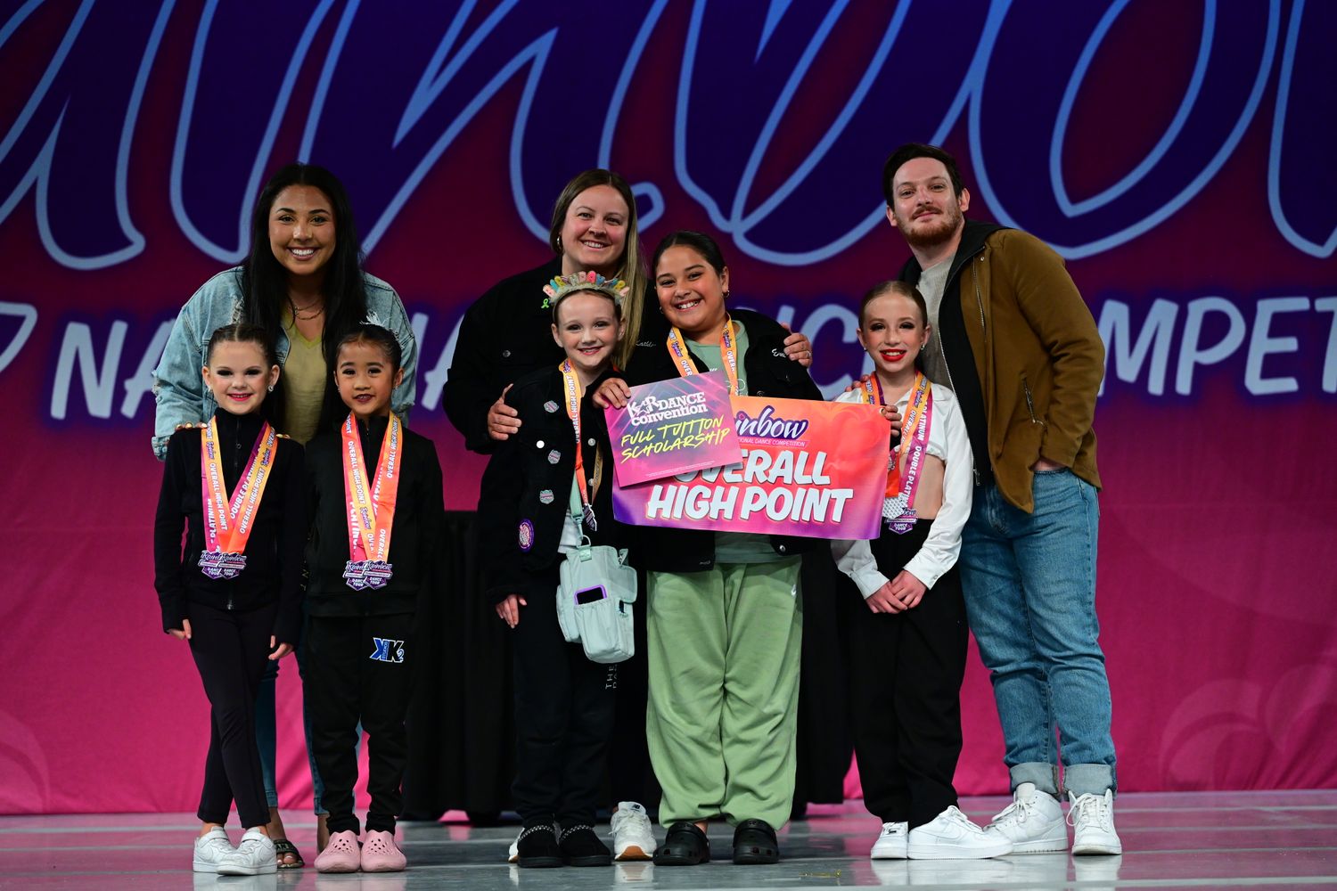 Upland, CA - 4/25/2025