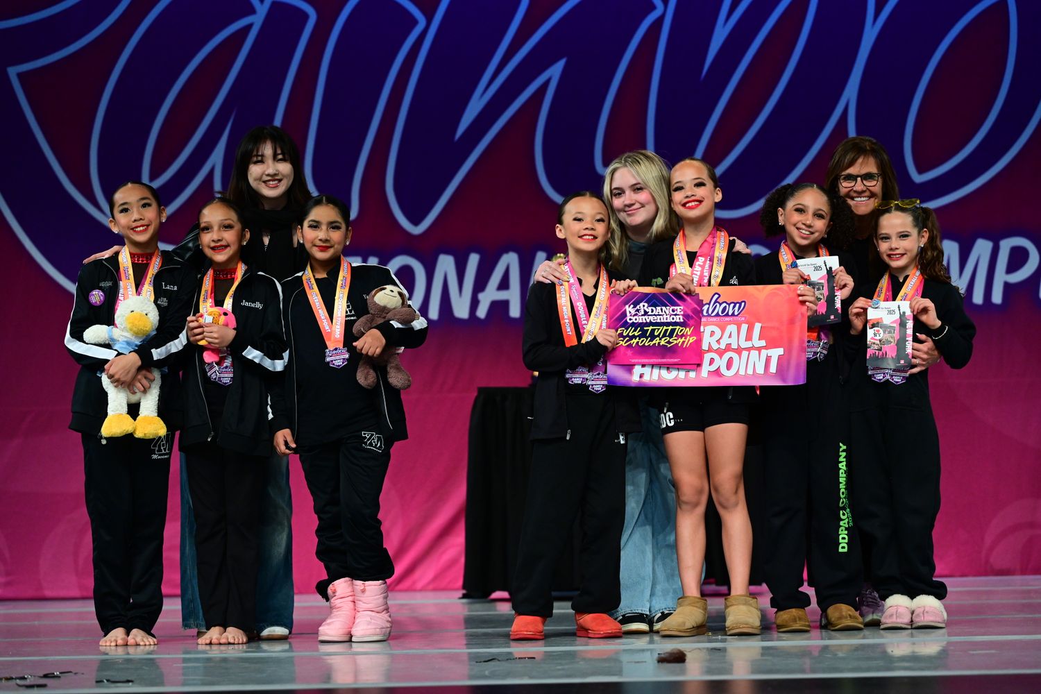 Upland, CA - 4/25/2025