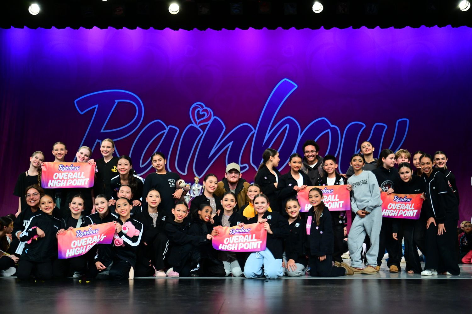 Upland, CA - 4/25/2025