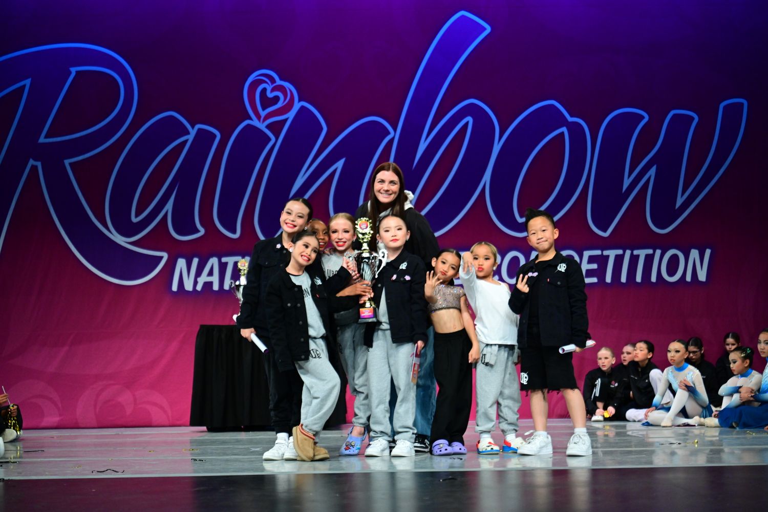 Upland, CA - 4/25/2025