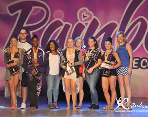 WISCONSIN DELLS, WI NATIONAL FINALS - 7/6/2015