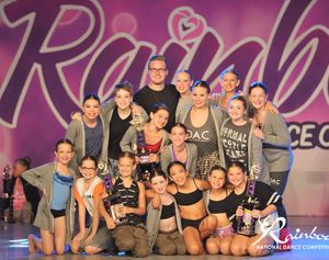 WISCONSIN DELLS, WI NATIONAL FINALS - 7/6/2015