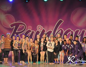 WISCONSIN DELLS, WI NATIONAL FINALS - 7/6/2015