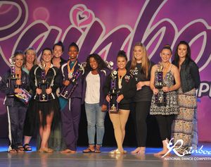 WISCONSIN DELLS, WI NATIONAL FINALS - 7/6/2015