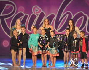WISCONSIN DELLS, WI NATIONAL FINALS - 7/6/2015