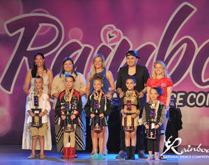 WISCONSIN DELLS, WI NATIONAL FINALS - 7/6/2015