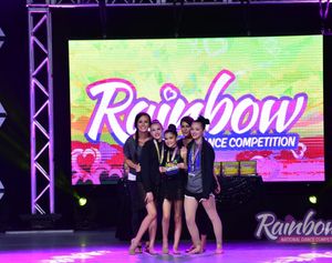 Pigeon Forge, TN National Finals - 7/10/2017