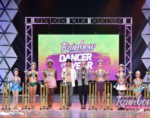 Pigeon Forge, TN National Dancer of the Year - 7/12/2017