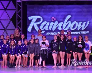 Pigeon Forge, TN National Finals - 7/9/2018