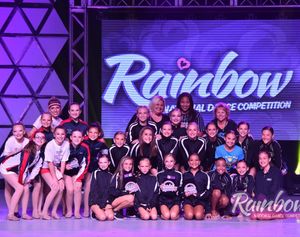 Pigeon Forge, TN National Finals - 7/9/2018