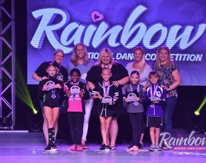 Pigeon Forge, TN National Finals - 7/9/2018