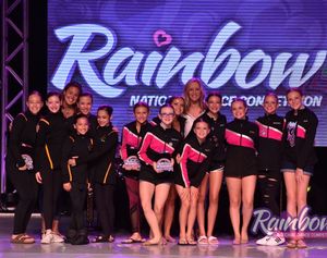 Pigeon Forge, TN National Finals - 7/9/2018