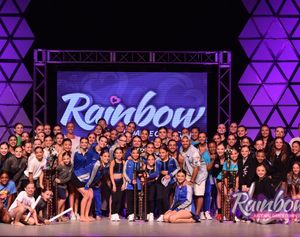 Pigeon Forge, TN National Finals - 7/9/2018