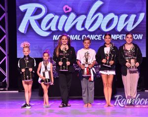 Pigeon Forge, TN National Finals - 7/9/2018