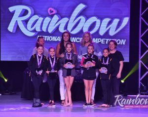 Pigeon Forge, TN National Finals - 7/9/2018
