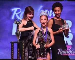 Pigeon Forge, TN National Dancer of the Year - 7/11/2018