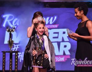 Pigeon Forge, TN National Dancer of the Year - 7/11/2018