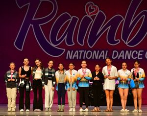 Sacramento, CA - 5/6/2022