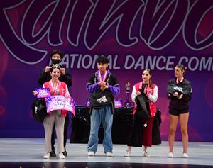 San Gabriel, CA - 3/4/2022