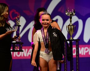 Pigeon Forge, TN National Dancer Of The Year - 7/11/2022