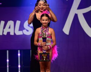 Pigeon Forge, TN National Dancer Of The Year - 7/11/2022