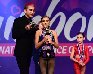 Pigeon Forge, TN National Dancer Of The Year - 7/11/2022