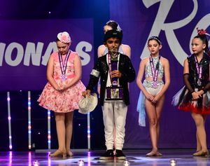 Pigeon Forge, TN National Dancer Of The Year - 7/11/2022