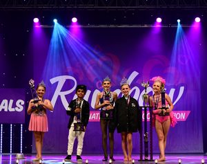 Pigeon Forge, TN National Dancer Of The Year - 7/11/2022