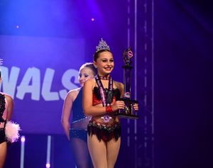 Pigeon Forge, TN National Dancer Of The Year - 7/11/2022