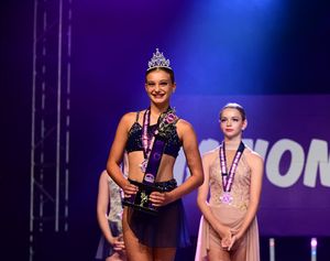 Pigeon Forge, TN National Dancer Of The Year - 7/11/2022