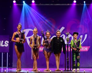 Pigeon Forge, TN National Dancer Of The Year - 7/11/2022