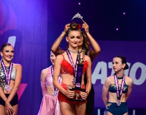 Pigeon Forge, TN National Dancer Of The Year - 7/11/2022