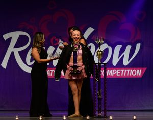 Pigeon Forge, TN National Dancer Of The Year - 7/11/2022