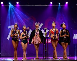 Pigeon Forge, TN National Dancer Of The Year - 7/11/2022