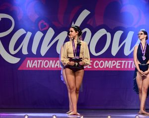 Pigeon Forge, TN National Dancer Of The Year - 7/11/2022