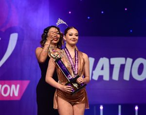 Pigeon Forge, TN National Dancer Of The Year - 7/11/2022