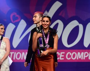 Pigeon Forge, TN National Dancer Of The Year - 7/11/2022