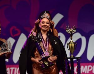 Pigeon Forge, TN National Dancer Of The Year - 7/11/2022