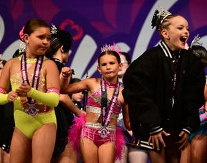Pigeon Forge, TN National Dancer Of The Year - 7/11/2022