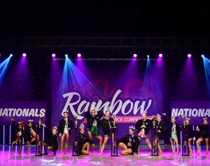 Pigeon Forge, TN National Dancer Of The Year - 7/11/2022