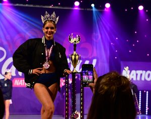 Pigeon Forge, TN National Dancer Of The Year - 7/11/2022
