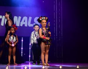 Pigeon Forge, TN National Dancer Of The Year - 7/11/2022