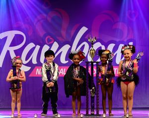 Pigeon Forge, TN National Dancer Of The Year - 7/11/2022