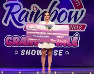 Pigeon Forge, TN Grand Finale - 7/14/2022