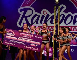Pigeon Forge, TN Grand Finale - 7/14/2022