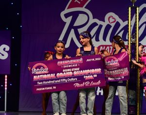 Pigeon Forge, TN Grand Finale - 7/14/2022