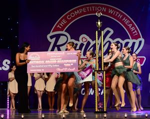 Pigeon Forge, TN Grand Finale - 7/14/2022